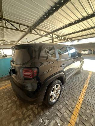 JEEP RENEGADE 1.3 T270 TURBO FLEX AT6 JEEP RENEGADE 1.3 T270 TURBO FLEX AT6
